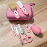 طقم العناية بالبيبي ماركة Chicco – كل ما يحتاجه طفلك في مكان واحد